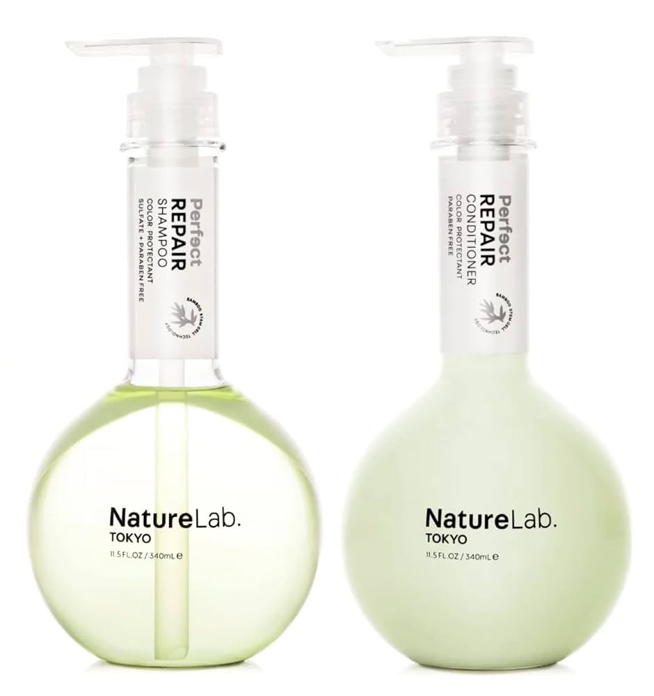 Amazon.com : NatureLab.TOKYO Perfect Repair Shampoo